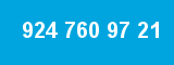 924 760 97 21